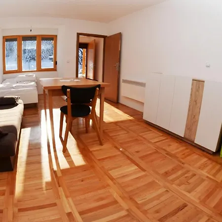 Snowflake Dvorista Apartment *