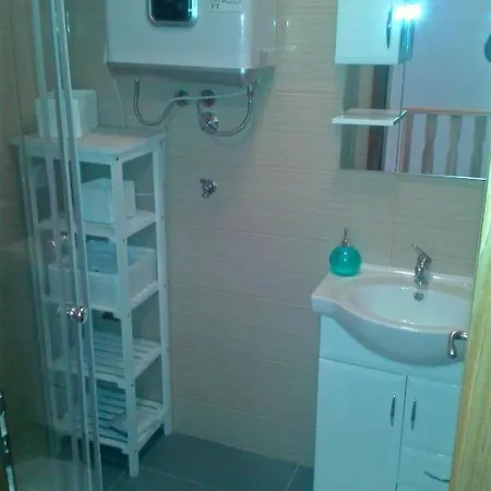 Apartment Snowflake Dvorista Jahorina