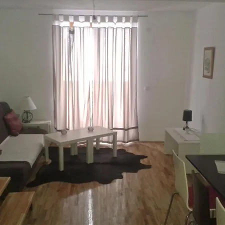 Apartment Snowflake Dvorista *