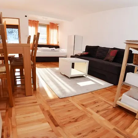Apartment Snowflake Dvorista Jahorina