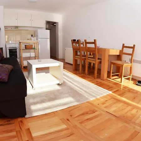 Snowflake Dvorista Apartment
